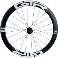 Gtr Rr50 Cl Disc Tubeless Road Rear Wheel Argenté 12 x 142 mm / Sram XDR