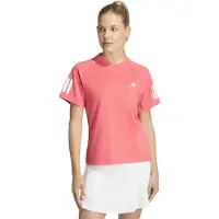 Adidas T-shirt à Manches Courtes Club