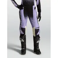 Alpinestars Stella Techstar Swan Off-road Pants Violet 30 Femme