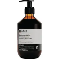 Insight | Shampoo anti-jaunissement Incolor - 350ml - Éclat et brillance - Cheveux lumineux