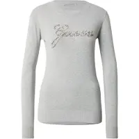 GUESS Pull-over 'GEORGIA' gris chiné