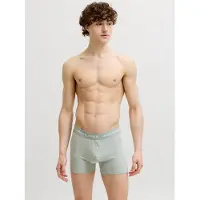 Jack & Jones Boxers 'JACBenja' marine / bleu clair / kaki / olive / bourgogne / noir