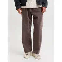 Jack & Jones Jean 'JPSTAlex Antonio' chocolat