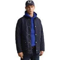 Gant Veste mi-saison 'CLASSIC' bleu marine