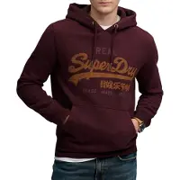 Superdry Sweat-shirt 'Heritage' pueblo / baie