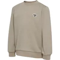 Hummel Mini Wool Bee Sweatshirt Beige 98 cm Garçon