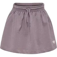 Hummel Glitter Skirt Gris 110 cm Fille