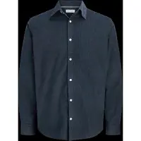 Jack & Jones Chemise 'JJEFIELD' bleu foncé