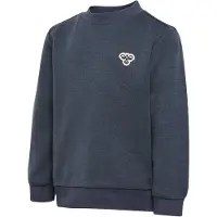 Hummel Mini Wool Bee Sweatshirt Bleu 86 cm Garçon