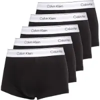 Calvin Klein Underwear Boxers gris clair / noir / blanc