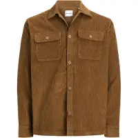 Jack & Jones Chemise 'JJEREGENT' cognac