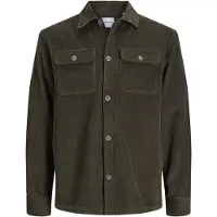Jack & Jones Chemise 'JJEREGENT' brun foncé