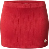 Adidas Originals Jupe rouge / blanc