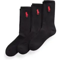 Ralph Lauren Chaussettes noir