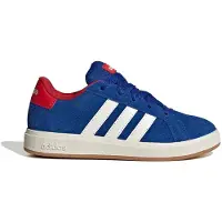 Adidas Baskets 'GRAND COURT 00s' bleu cobalt / rouge / blanc