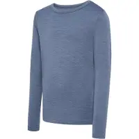 Hummel T-Shirt bleu fumé