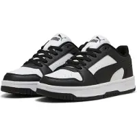 Puma Baskets noir / blanc