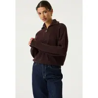 Garcia femme Pull, XXL, Brun