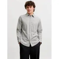 Jack & Jones Chemise 'JJEFIELD' greige
