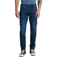 Lee Rider Slim Straight Fit Jeans Bleu 29 / 32 Homme