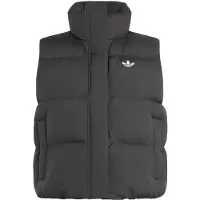 Adidas Originals Gilet 'REGULAR PADDED' noir