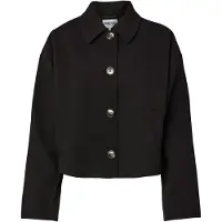 Pieces Manteau mi-saison noir