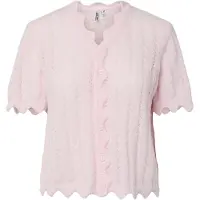 Pieces Cardigan 'ADA' rose clair