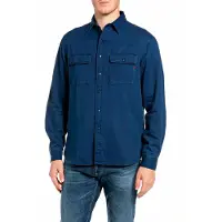 Replay Chemise à Manches Longues M105u.000.723suw