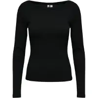 Pieces T-shirt 'PCSof' noir