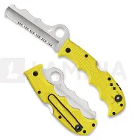 Spyderco Couteau pliant Assist Salt