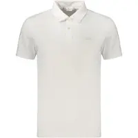 GUESS T-Shirt 'ESSENTIAL' blanc