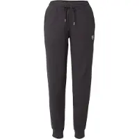 Puma Pantalon de sport 'Essentials Elevated' noir / blanc