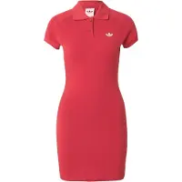 Adidas Robe rouge vif
