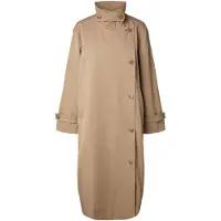 Pieces Manteau mi-saison 'PCJorma' greige