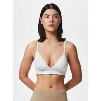 Pieces Soutien-gorge 'PCNamee' blanc