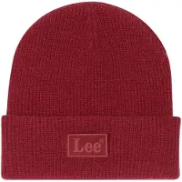 Lee Core Beanie Rouge