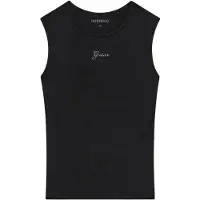 GUESS Haut 'Mini' noir