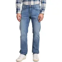 Lee Daren Regular Straight Fit Jeans Bleu 30 / 30 Homme