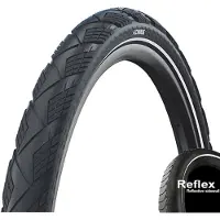 Schwalbe 35-622 Marathon EFFICIENCY RaceGuard, fil d'acier, E-50, Addix Gre