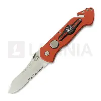 Original eickhorn-solingen Couteau pliant PRT II Red Aluminum