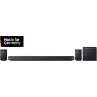 Samsung Q-series Barre de son série Q HW-Q995GF Subwoofer 11.1.4 canaux & enceintes arrière (2025)