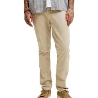 Jack & Jones Glenn Grove 5 Pocket Pants Beige 33 / 32 Homme