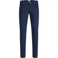 Jack & Jones Glenn Grove 5 Pocket Pants Bleu 34 / 32 Homme