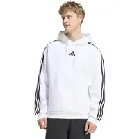 Adidas Sweat de sport noir / blanc
