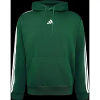 Adidas Sweat de sport vert / blanc