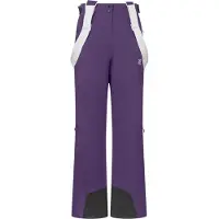 2117 of Sweden Grubban, pantalon de ski, femme, violet