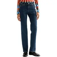Wrangler Dawn Jeans Bleu 30 / 30 Femme