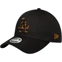 New Era Tort Infill 9forty Los Angeles Dodgers Cap Noir