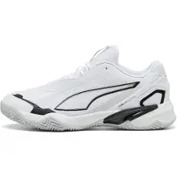 Puma Chaussures de sport Solarstrike 4, couleur blanche, pointure européenne 40, couleur blanche, pointure européenne 40