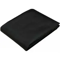 vidaXL Bâche plate avec œillets, gris anthracite, 6 x 12 m, 260 g/m², en PE
